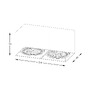 Downlight - ZUMA 003064-024559 Bodové svítidlo BOX 2 WH ACGU10-116-N - ZUMALINE - foto 3