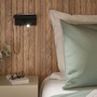 Dekorativní - P 71107 LED nástěnné svítidlo 3-krokové-stmívatelné Jerik USB C 3000K 230V 2,4W stmívatelné černá mat - PAULMANN - foto 3