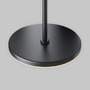 Kruhová - M P076PL-L12W3K-B Závěsné svítidlo Plato 3000K 12W 700lm černý hliník teplá bílá - MAYTONI - foto 3