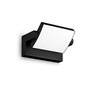 Nástěnná - ILUX 307169 Venkovní nástěnné svítidlo Swipe ap - IDEALLUX - foto 3