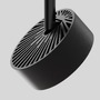 Lištové Magnetic Maytoni Exility - M TR040-4-18WTW-DD2-B Svítidlo pro kolejnicový systém Rado 2700K 18W teplá bílá 750lm černý hliník stmívatelné DALI Exility - MAYTONI - foto 3