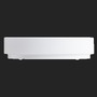 Nouzová - OS GEM48192 GEMINI 1 stropní/nástěnné skleněné svítidlo bílá IP43 3000 K 20W LED nouzové kombinované 3 h (původní kód OS 48192) - OSMONT - foto 3