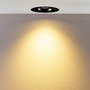 Kruhová - IMPR 565681 Deko-Light vestavné bodové svítidlo Tarvos 240, 25 W, 2700 K, 45 st., černá - DEKOLIGHT - foto 3