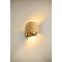 Dekorativní - LA 1007595 PANTILO ROPE nástěnné přisazené svítidlo, ostatní, 1x max. 15 W G9, zlatá - BIG WHITE (SLV) - foto 3