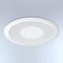 Kruhová - STEIN 007713 LED vestavné svítidlo se senzorem RS PRO DL 15W 4000K - STEINEL - foto 3