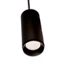 Subtilní - IMPR 342178 Deko-Light závěsné svítidlo Lucea 10 černá 220-240V AC/50-60Hz 10,00 W 3000/4000 K 930/1000 lm tmavě černá RAL 9005 - LIGHT IMPRESSIONS - foto 3