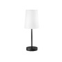 Stolní lampy dekorační - FAN I-SALLY-L-NER Stolní lampa SALLY černá, 1xE14, 15 x 15 x 41,8 cm - FANEUROPE - foto 3