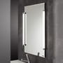 Koupelnová - BRI 2062-018 LED svítidlo k zrcadlu 57,2 cm 10W 1200lm chrom - BRILONER - foto 3