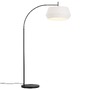Stojací lampy - NOR 2112414001 Dicte stojací lampa bílá - NORDLUX - foto 3