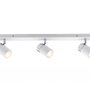 Bodová - P 66713 Spotové svítidlo Zyli bílá/chrom max.3x10W GU10 IP44 - PAULMANN - foto 3
