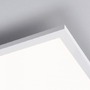 LED panely - LD 14533-16 FLAT LED panel, stropní svítidlo, ploché, 120x30cm, bílé 2700-5000K - LEUCHTEN DIREKT / JUST LIGHT - foto 3