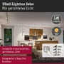 Svítidla - P 95713 URail Lightbar 3-krokové-stmívatelné Zelos 10W 3000K stmívatelné 230V bílá - PAULMANN - foto 3