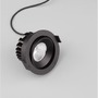 Zapuštěná - NV 9232118 Zapuštěné svítidlo BLADE černý hliník LED 12W 3000K 38st. IP65 výklopné - NOVA LUCE - foto 3