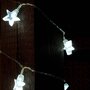 LED osvětlení na BATERIE - DLED BL01 DecoLED Vánoční osvětlení hvězdičky - 1,8 m, na baterie - foto 3