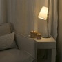 Stolní lampy dekorační - FARO 29997 LUPE chrom stolní lampa - FARO - foto 3
