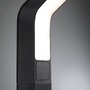 Sloupková - P 94858 LED stojací svítidlo Merano pohybové čidlo HF senzor IP44 910mm 3000K 14W 230V antracit hliník - PAULMANN - foto 3