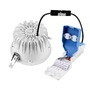 Kruhová - IMPR 565578 Deko-Light vestavné bodové svítidlo Tarvos 150, 14,5 W, 2700 K, 30 st., bílá - DEKOLIGHT - foto 3