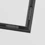 Lištové Magnetic Maytoni S35 - M TRA004CL-22B Spojka L pro kolejnicový systém 48V hliník černá IP20 S35 - MAYTONI - foto 3