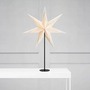 Interiérové dekorace - MAR 705940 Sombra bílá hvězda na stůl - Markslöjd - foto 3