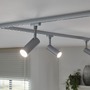 Svítidla - P 96800 URail LED lištový spot Tubo spot 4,5W 4000K 230V matný chrom - PAULMANN - foto 3