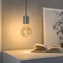 E27 - P 29186 Floating Shine Standard 230V LED Globe E27 2,8W 1800K zlatá - PAULMANN - foto 3