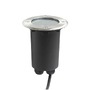 Zapuštěná - RED R14096 ORBU R zápustná nerezová ocel 230V GU10 15W IP67 - RED - DESIGN RENDL - foto 3