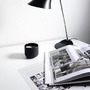 Stolní lampy pracovní - NOR 72695003 Stolní lampa Vanila 1x40W E14 černá - NORDLUX - foto 3