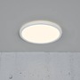 Kruhová - NOR 2015016101 Stropní svítidlo Oja 29 IP20 3000K/4000K 14,5W LED bílá - NORDLUX - foto 3