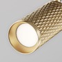 Svítidla - M TR011-1-GU10-G Svítidlo pro kolejnicový systém Focus Design GU10 50W zlatý hliník Unity - MAYTONI - foto 3