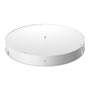 Kruhová - LA 1008635 MEDO® 90 vestavné svítidlo do stropu, rámeček, 3000/4000K, 80°, IP20, kulaté, bílé - BIG WHITE (SLV) - foto 3