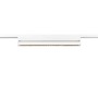 Lištové Magnetic SLV - LA 1006646 IN-LINE 46 48 V TRACK Move DALI, Darklight Reflector, spot, bílé/bílé, 14 W, 1180 lm, 2700 K, CRI90, 35° - BIG WHITE (SLV) - foto 3