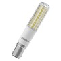 B15d - RED G13574 OSRAM Special slim DIMM čirá 230V B15D LED EQ75 2700K - DESIGN RENDL - foto 3