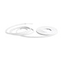 Hlavní osvětlení - FAN FLEX24V-10X10-12M LED pásek Neon Strip Flex 24 V, 12 W/m, 6000 lm, 4000 K, IP65, 10 x 10 mm x 5 m - FANEUROPE - foto 3