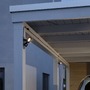 Nástěnná - P 94585 Park + Light LED venkovní nástěnné svítidlo Bimea IP65 3000K 4,5W černá - PAULMANN - foto 3
