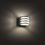 SmartHome Paul Neuhaus - PH 17401/93/P0 Hue White Venkovní nástěnné svítidlo Philips Lucca 17401/93/P0 antracitové, 2700K - PHILIPS HUE (915005561201) - foto 3