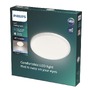 Kruhová - PH 8718696129579 Twirly SVÍTIDLO STROPNÍ LED 17W 1900lm 4000K, bílá 35cm - PHILIPS (915005109501) - foto 3