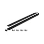 Al profily k přisazení - P 70521 LED Strip Profil Base černý difuzor 2m černá - PAULMANN - foto 3