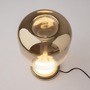 Stolní lampy dekorační - M MOD286TL-L18G3K Stolní lampa Spirito 3000K 18W teplá bílá zlatá kov sklo stmívatelná - MAYTONI - foto 3