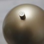 Stolní lampy dekorační - LD 19245-12 Kolekce Schöner Wohnen LED stojací svítidlo na baterie BELLIES, zlatá, nabíjecí přes USB, 3000K - JUST LIGHT - foto 3