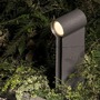 Nástěnná - AR T086000 Oblique nástěnné - antracitová šedá - ARTEMIDE - foto 3