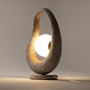 Stolní lampy dekorační - M MOD380TL-01GR Stolní lampa Opus G9 28W šedý kov - MAYTONI - foto 3