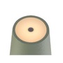 Stolní lampy pracovní - LA 1007696 VINOLINA TWO stolní svítidlo, aku, IP65, 2200/2700/3000 K, TOUCH, zelená - BIG WHITE (SLV) - foto 3