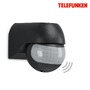 Na zeď - TF 306405TF TELEFUNKEN pohybové čidlo 7,7 cm černá - BRILONER - foto 3