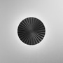 Dekorativní - FAN LED-ANADARA-AP-NER Nástěnné svítidlo, LED, ANADARA, černá, 50 x 10 cm - FANEUROPE - foto 3