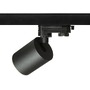 Svítidla - RED R13874 DARIO pro tříokr. lištu černá česaná mosaz 230V GU10 9W - RED - DESIGN RENDL - foto 3