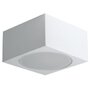 Hranatá - WD 86-5232-40 Stropní svítidlo Kuby 15B LED 8,1W/230V, 1180lm, 152lm/W, 4000K - ECO-DESIGN - foto 3