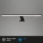 BRI 2104115 LED svítidlo k zrcadlu 60 cm 8W 780lm černá (starý kód: BRI 2104-115) - BRILONER - foto 3