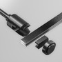 Lištové Magnetic Maytoni Flarity - M TRA155CW-SL1-B Upevnění na stěnu dlouhé pro magnetickou lištu 24 V Flarity TRA155CW-SL1-B - MAYTONI - foto 3