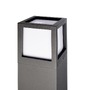 Sloupková - IMPR 733064 Deko-Light stojací svítidlo Facado Socket 220-240V AC/50-60Hz E27 1x max. 20,00 W 650 mm tmavěšedá - foto 3
