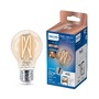 E27 - PH 8719514371989 WiZ Smart LED Žárovka Filament čirá 7 W (ekv. 60 W) 806lm 2700-6500K A60 E27 - PHILIPS - foto 3